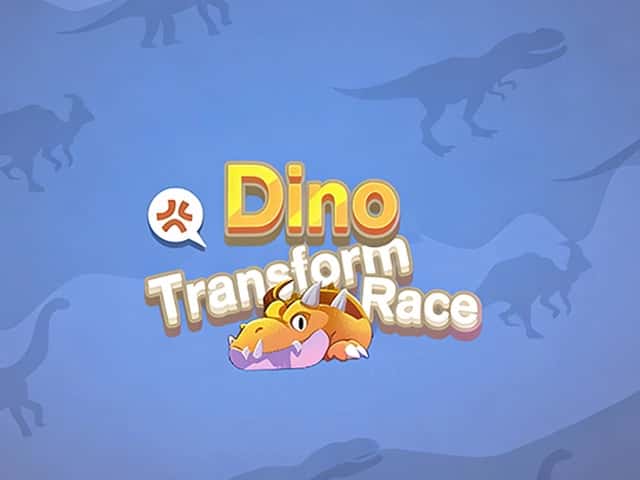Dino Transform Race