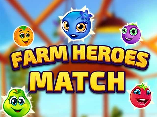 Farm Heroes Match