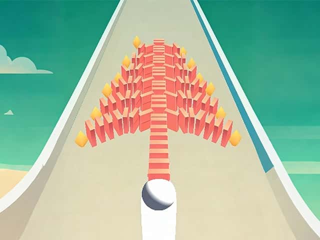 Rolling Domino Online
