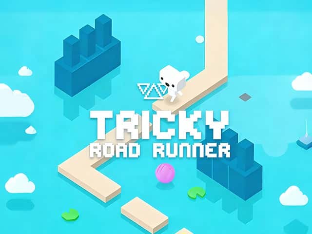Tricky Road Runner