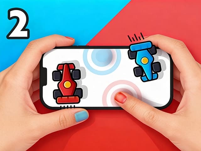 2 Player Battle