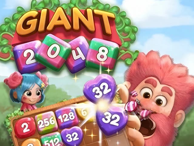 2048 Giant