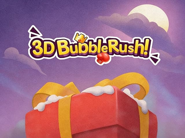 3D Bubble Rush