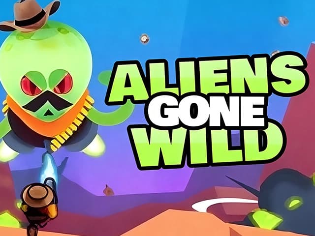Aliens Gone Wild