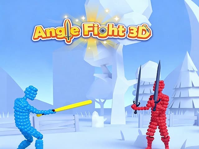 Angle Fight 3D