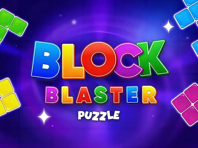 Block Blaster Puzzle