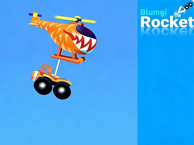 Blumgi Rocket