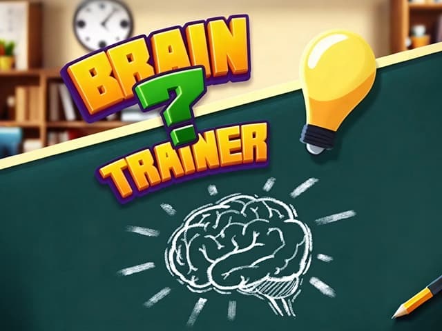 Brain Trainer