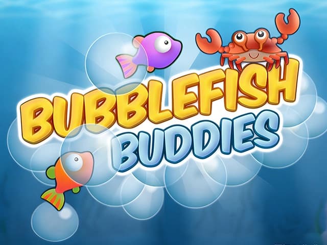 Bubble Fish Buddies