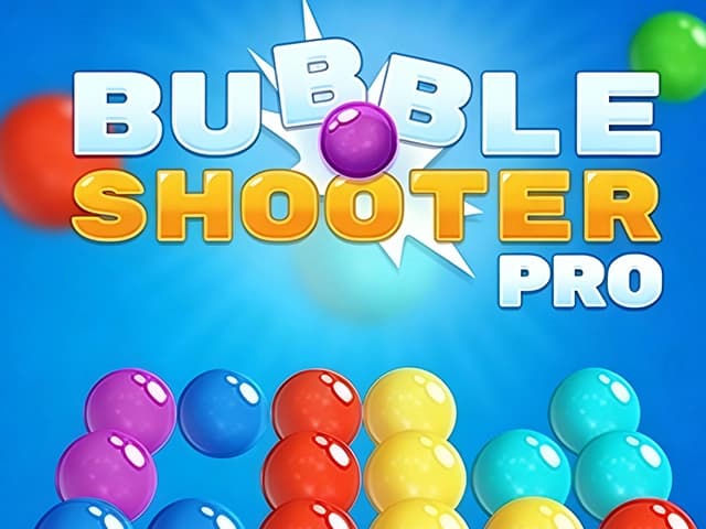 Bubble Shooter Pro