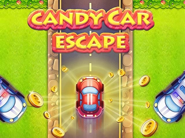 Candy Car Escape
