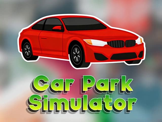 Car Park Simulator