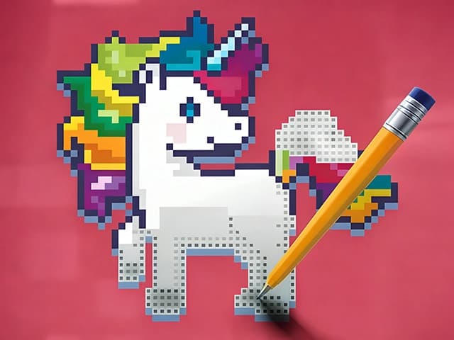 Color Pixel