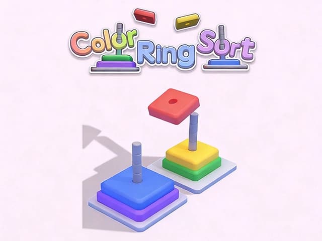 Color Ring Sort