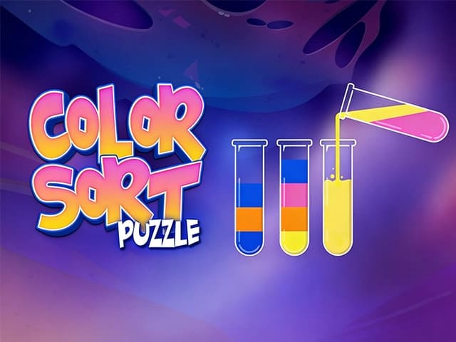 Color Sort Puzzle