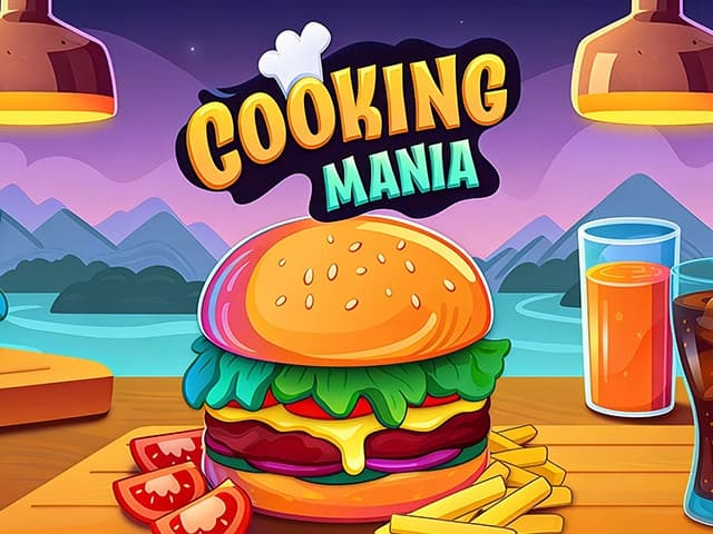 Cooking Mania