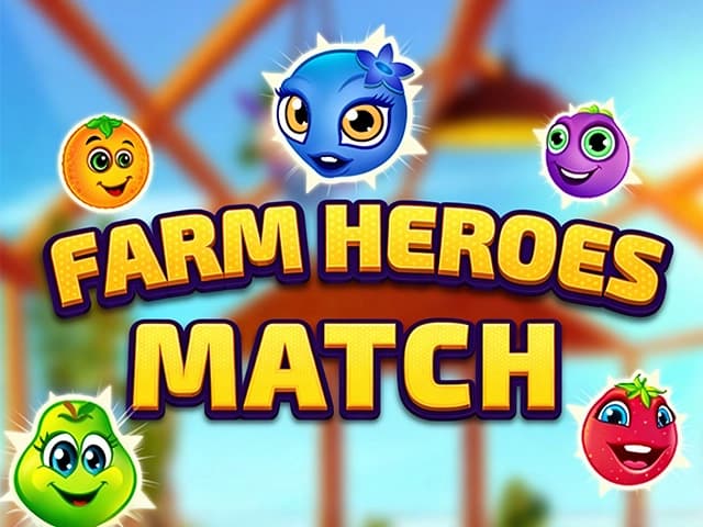 Farm Heroes Match