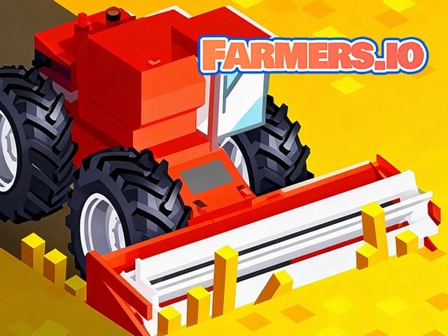 Farmer IO
