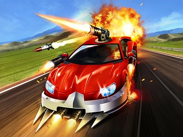 Fastlane Road To Revenge