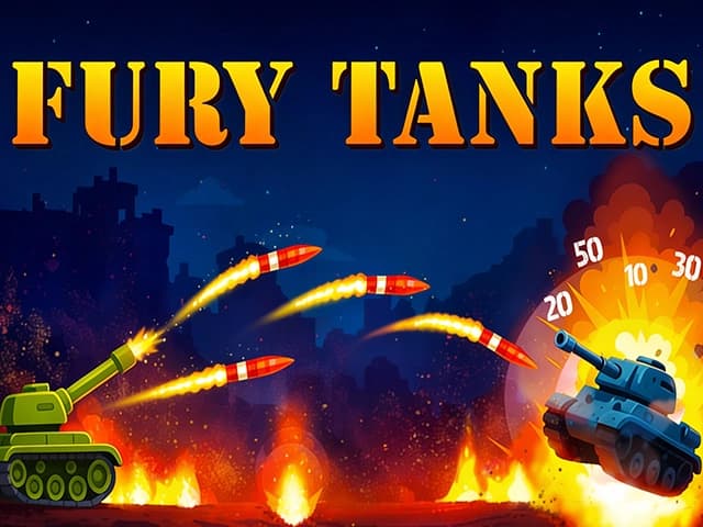 Fury Tanks
