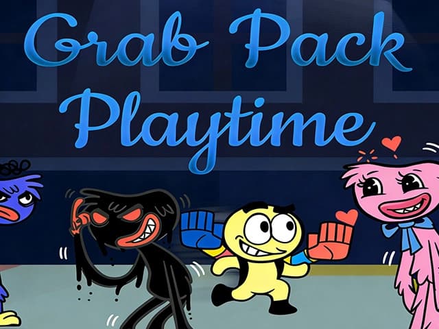 Grab Pack Playtime