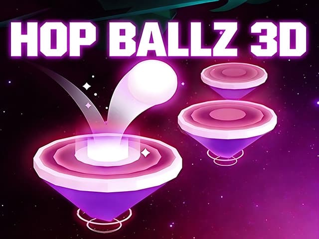 HopBall 3D