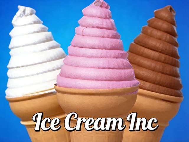 Ice Cream Inc