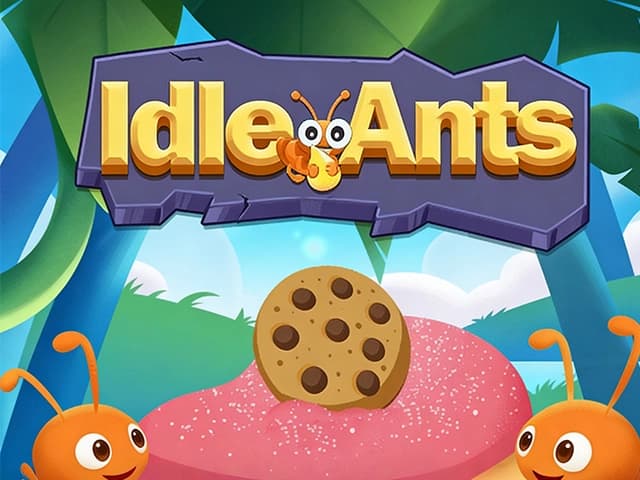 Idle Ants