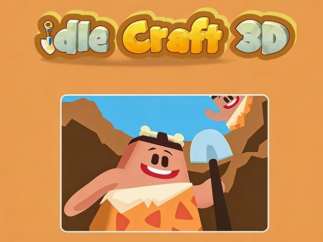 Idle Craft 3D