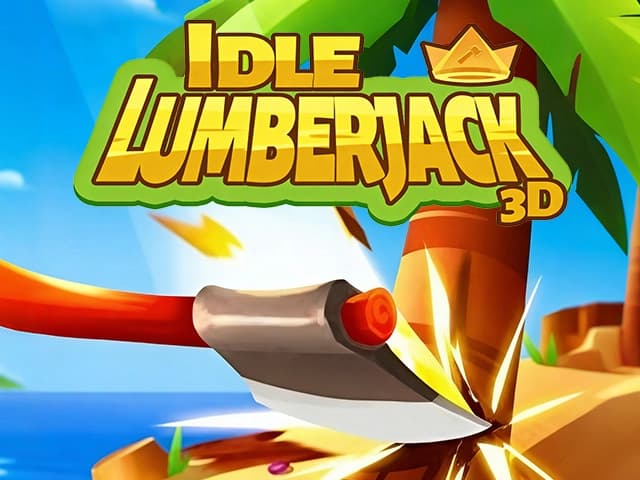 Idle Lumberjack 3D