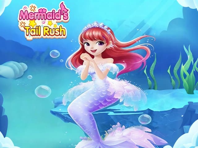 Mermaids Tail Rush