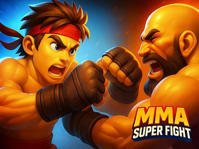 MMA super fight