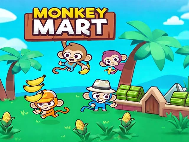 Monkey Mart