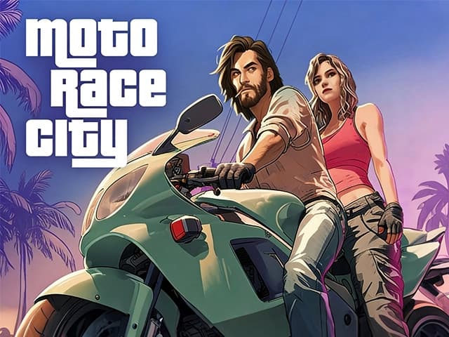 Moto Race City
