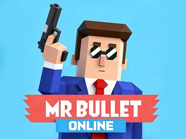 Mr Bullet