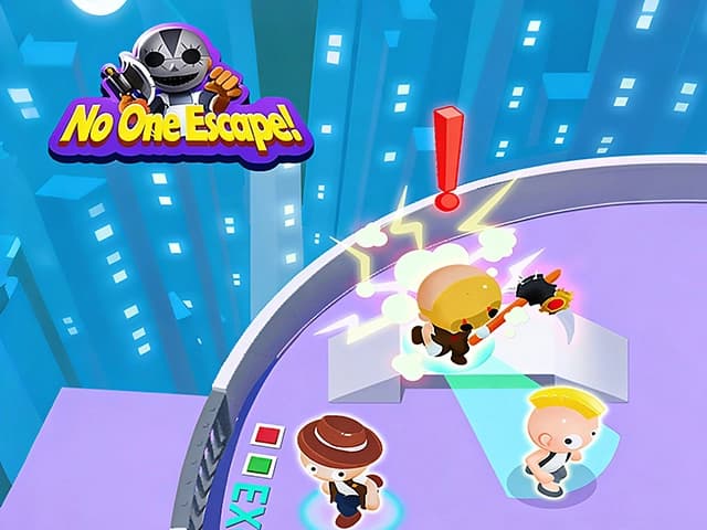 No One Escape