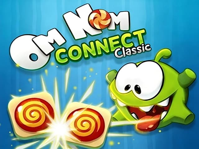 Om Nom Connect Classic