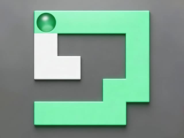 Paint The Maze