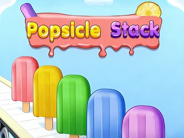 Popsicle Stack