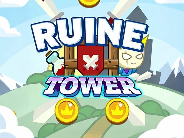 Ruine Tower