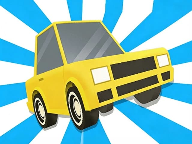 Running Car