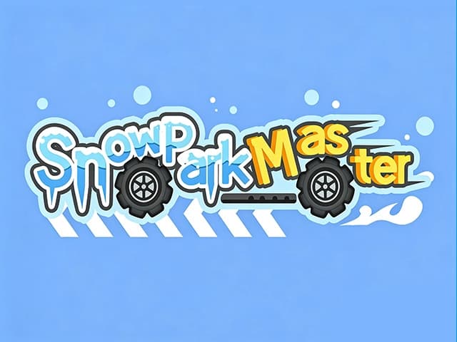 Snow Park Master