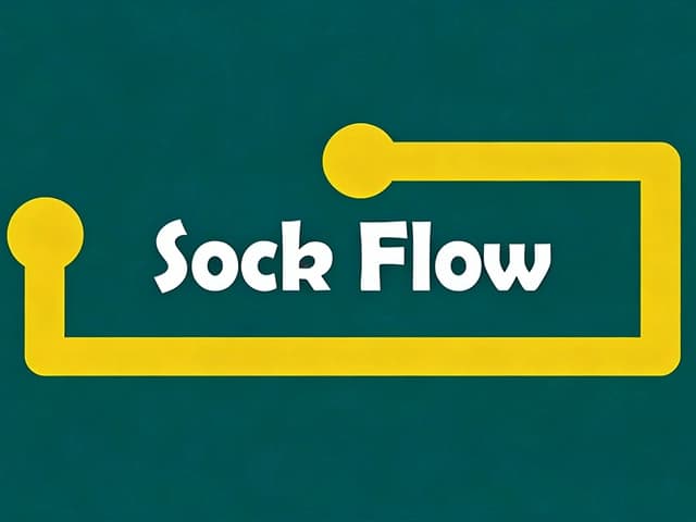 Sock Flow