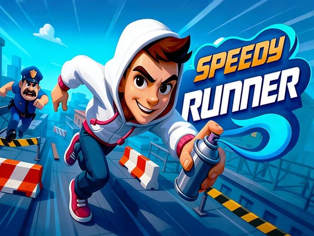 Speedy Runner