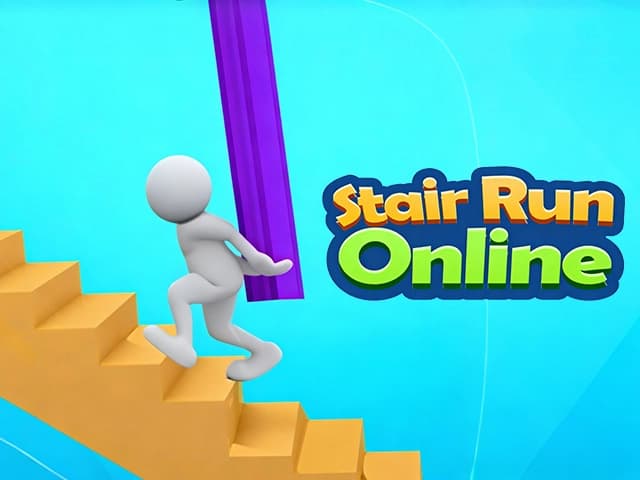 Stair Run Online
