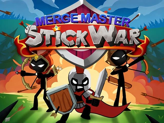 Stick War Merge