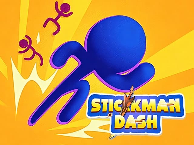 Stickman Dash