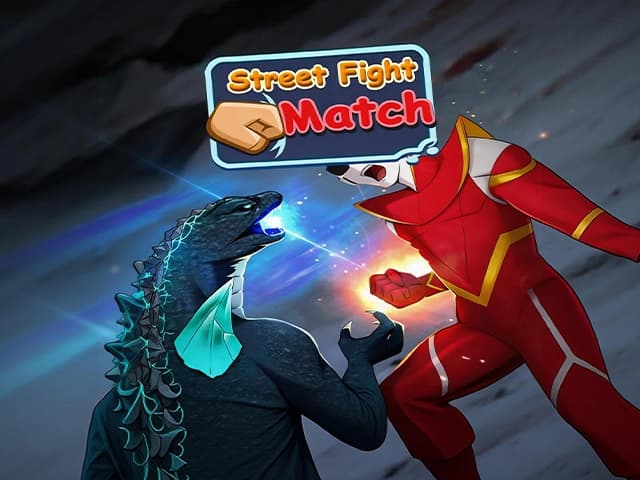 Street Fight Match