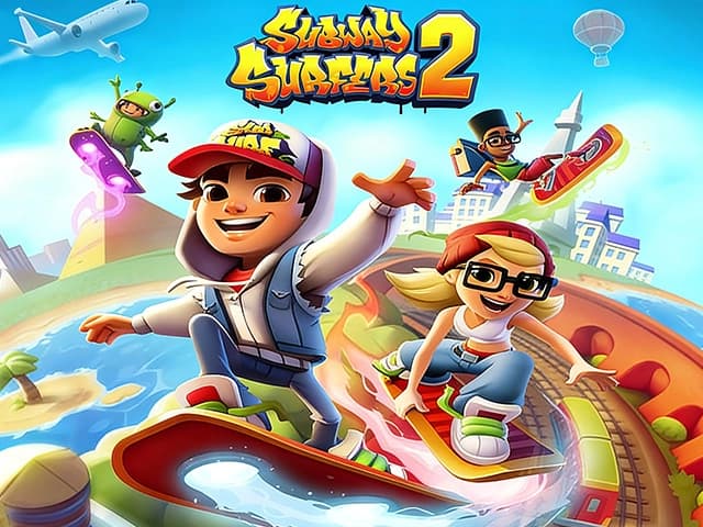 Subway Surfers 2