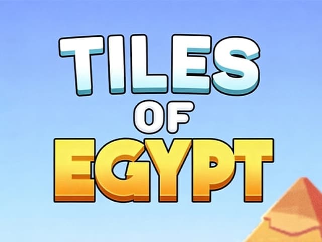 Tiles Of Egypt